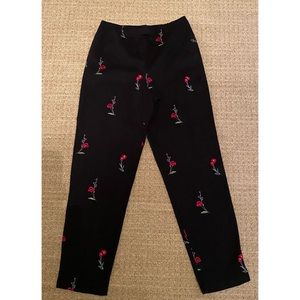 Ladies Ankle Pant